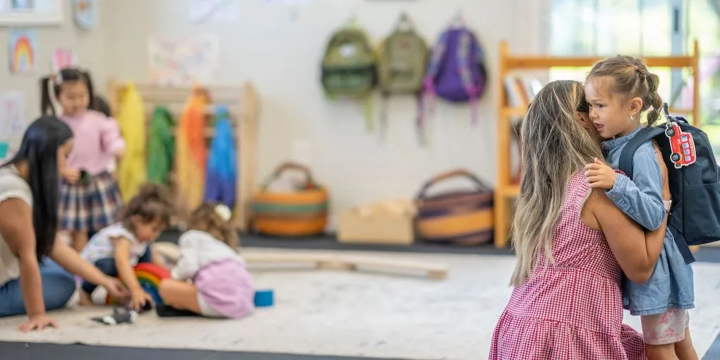 kids playing at daycare, marketing for your daycare