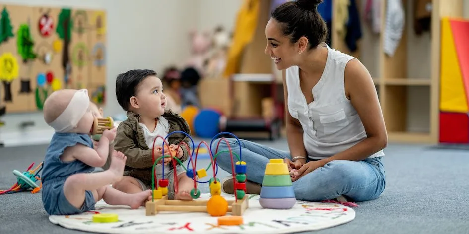 how to start an at home daycare